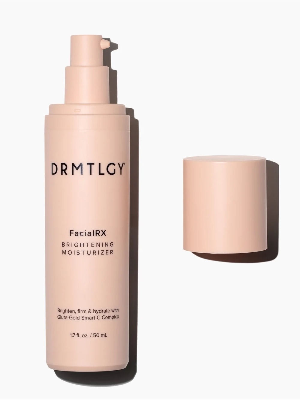NWT DRMTLGY FacialRX™ Brightening Moisturizer